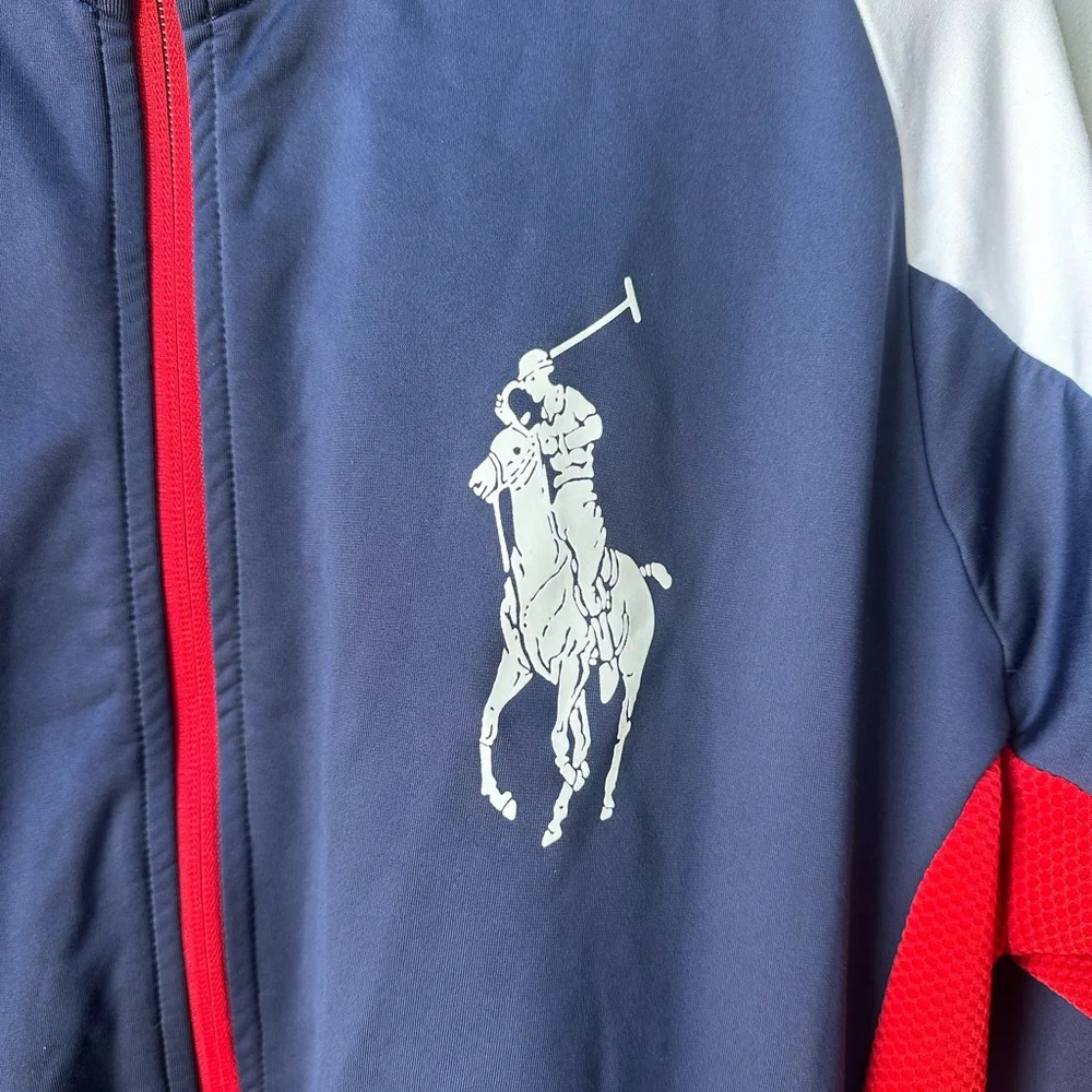 2012 US Open Polo RLX jacket size XL - Picture 2 of 6